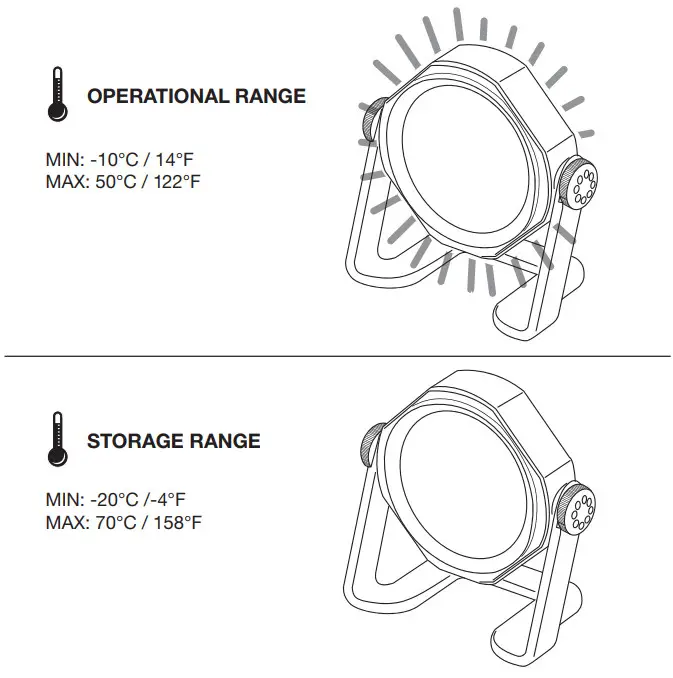JOBY Beamo Studio Background Light - Figure 3