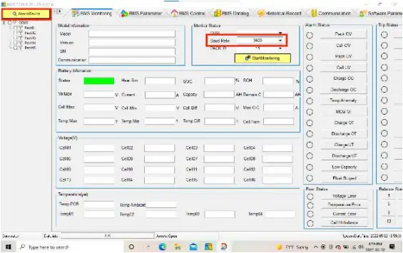 FLYNX-48053-G1 - PC Software Operation