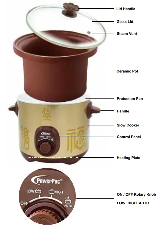 PowerPac-PPSC15-1-5L-Slow-Cooker-with-Ceramic-Pot-FIG-2
