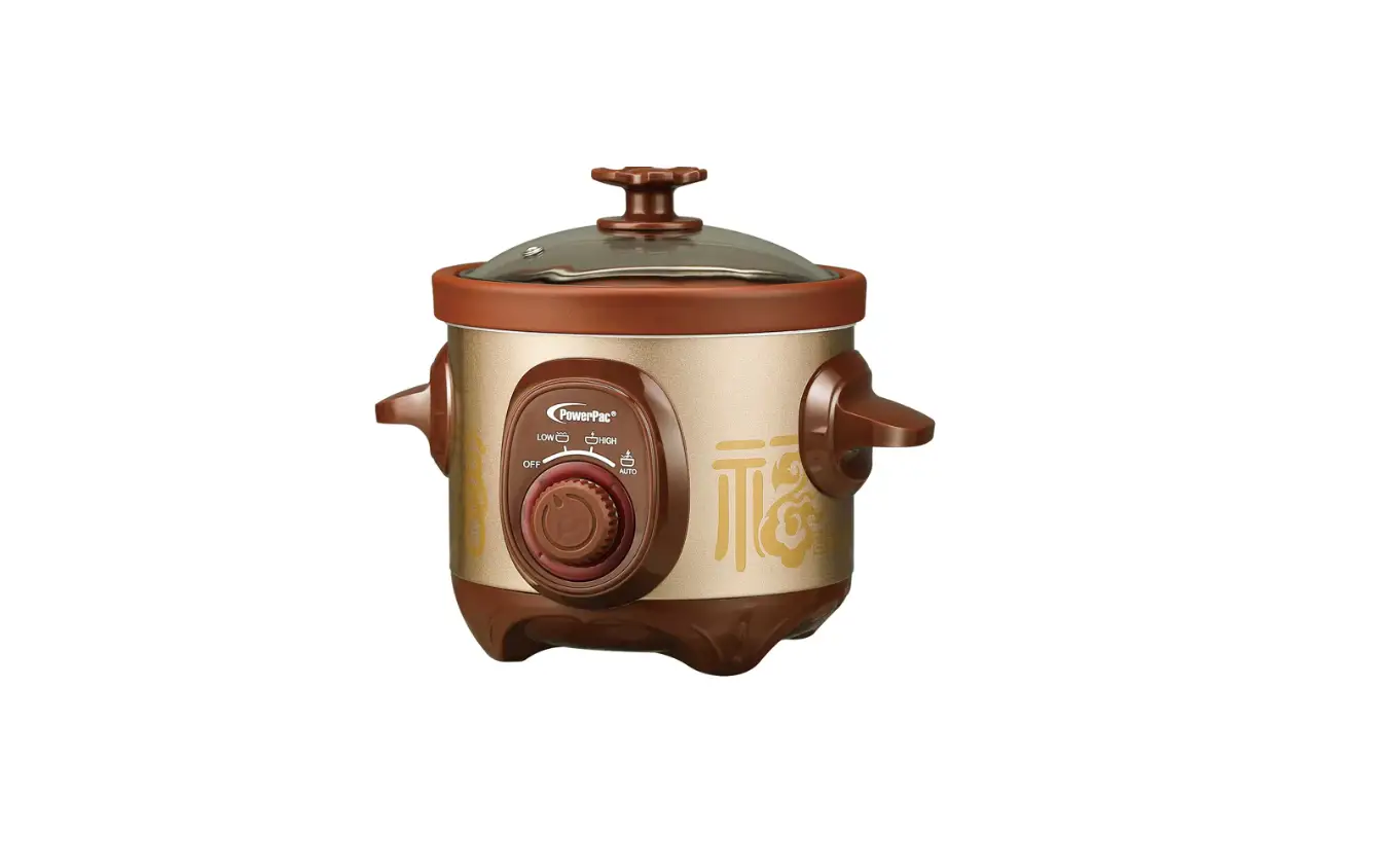 Powerpac Ppsc15 1.5l Slow Cooker With Ceramic Pot User Manual Powerpac Ppsc15 1.5l Slow Cooker With Ceramic Pot User Manual