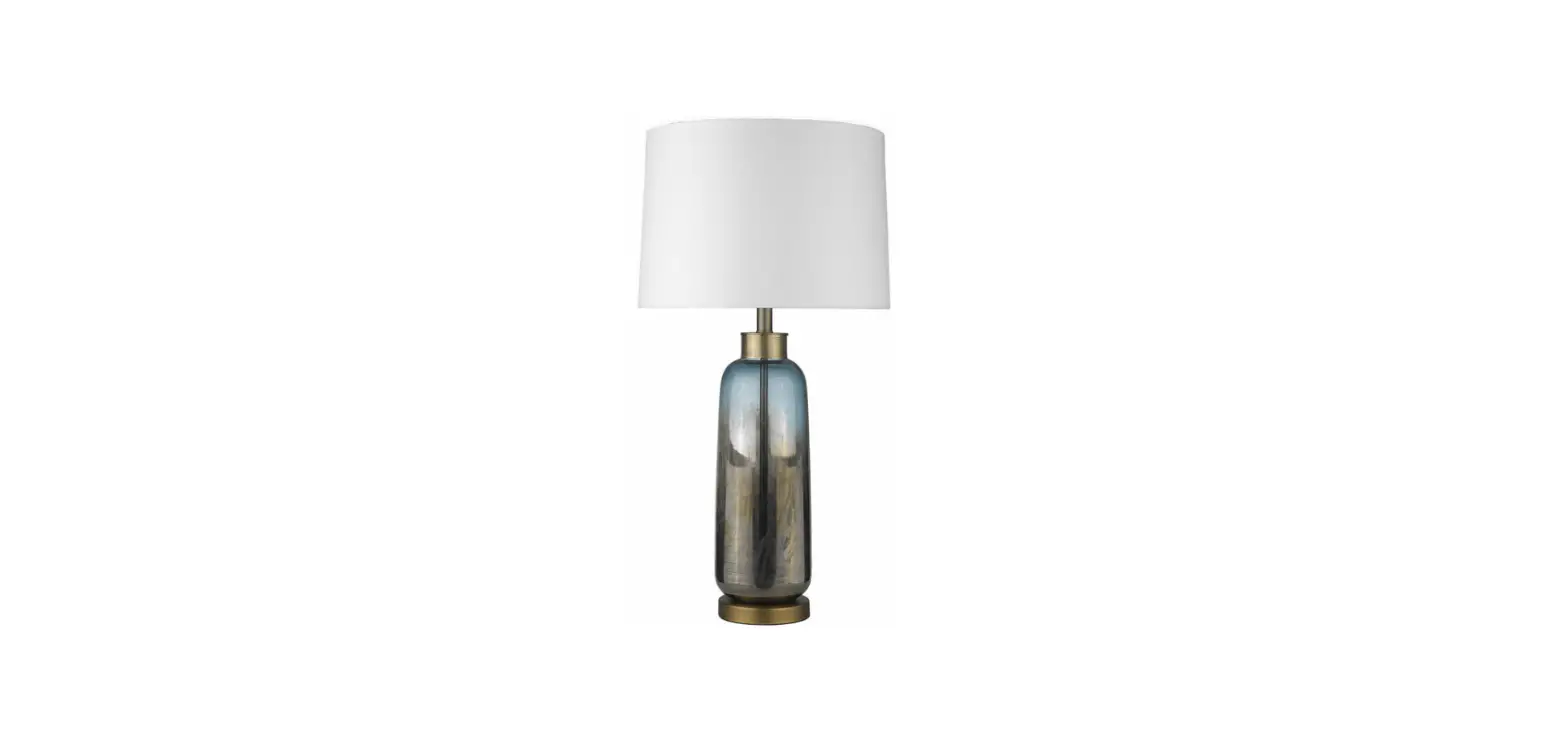 Trend Tt80165 Home Brass Table Top Lamp Instruction Manual