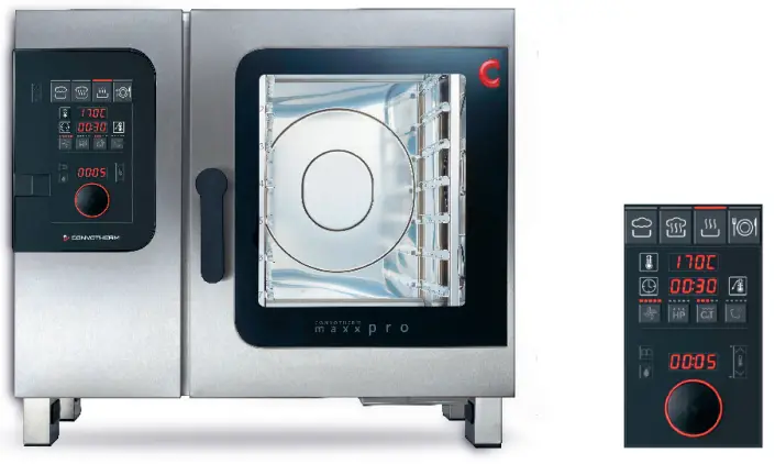 CONVOTHERM C4ED6.10EB Combi Oven -