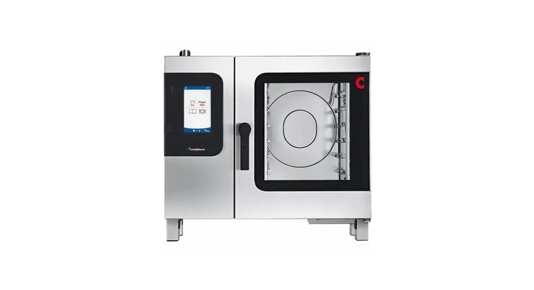 Convotherm C4ed6.10eb Combi Oven Instruction Manual