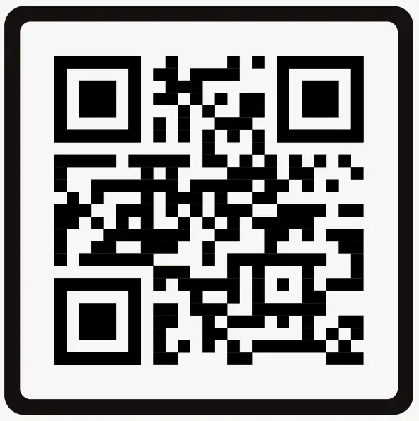 LIVETRENDS ASB05731 Lucky Live Black Velvet Plant in 4-in Planter - qr code