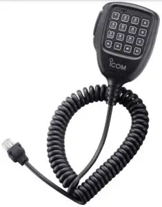 DTMF MICROPHONE