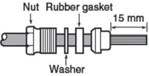 CONNECTOR INSTALLATION