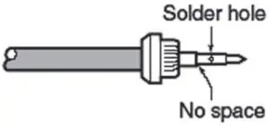 CONNECTOR INSTALLATION