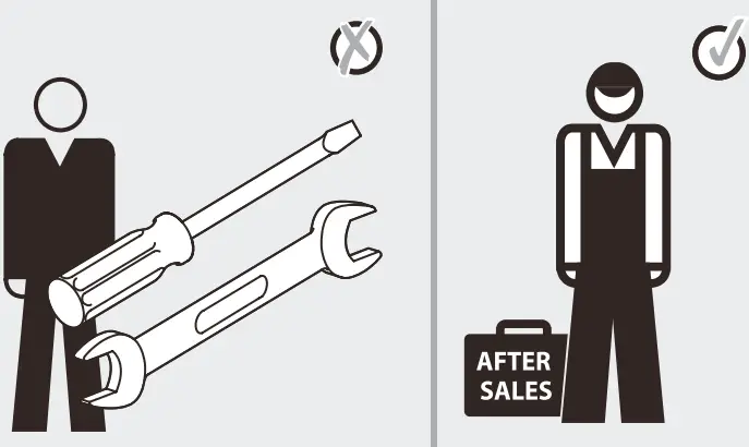 eQuation TX-16FS Floor Fan A04
