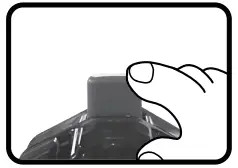 vtech 559100 Switch and Go Hatch and Roaaar Egg Velociraptor Racer fig 13