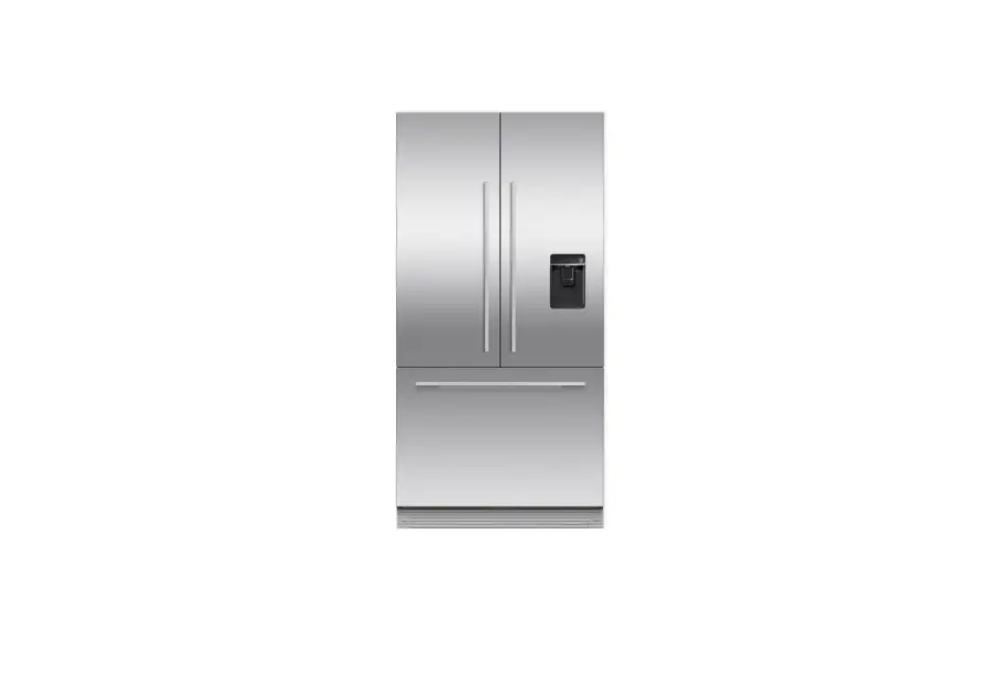 Fisher Paykel Rs90au3 Integrated French Door Refrigerator Freezer 90cm Ice And Water User Guide