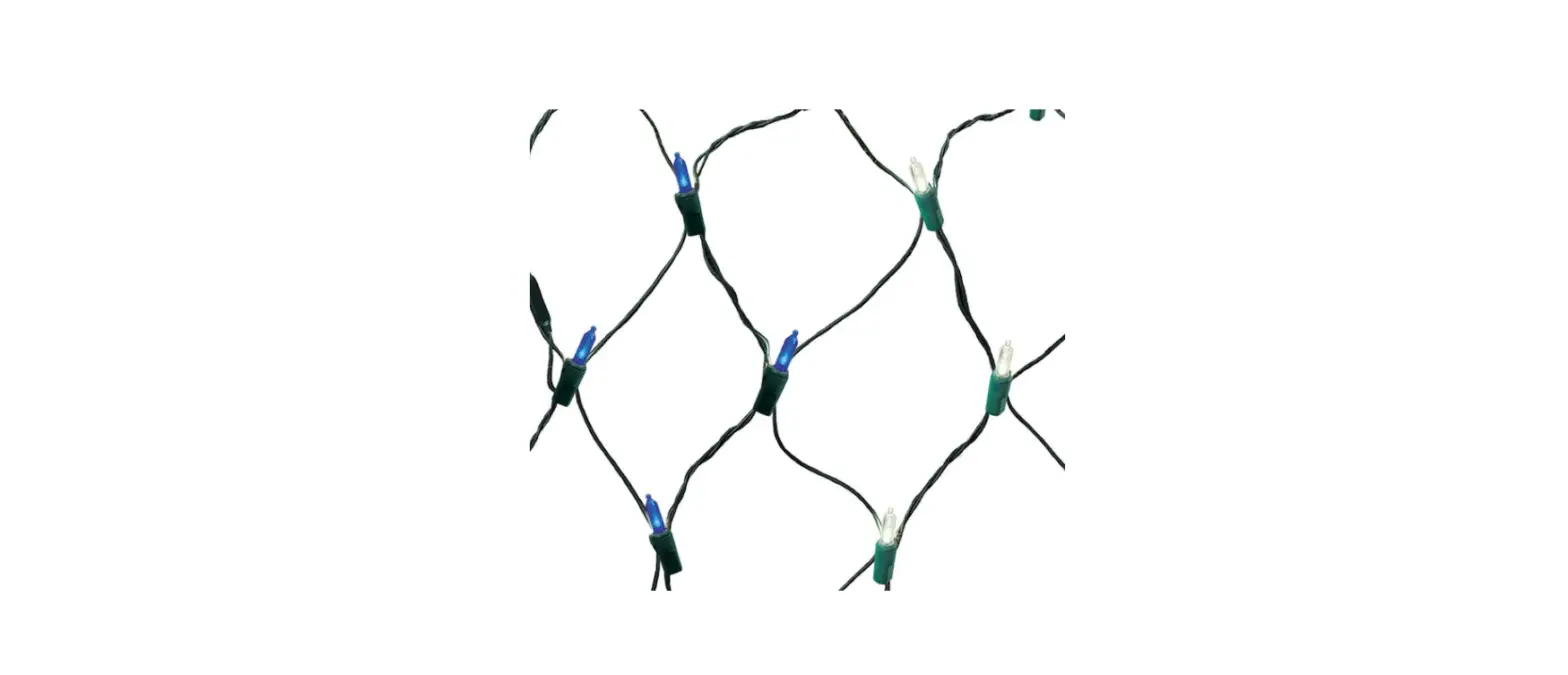 Ge Lighting 89441 Color Choice Led Net-style Lights User Guide