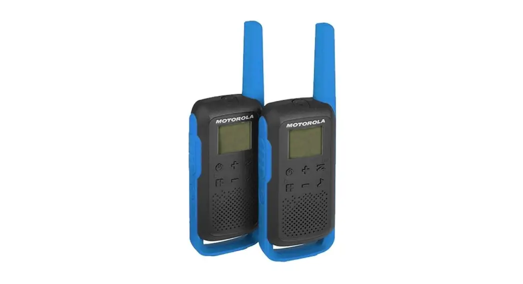 Motorola Talkabout T62 Walkie-talkie Owner's Manual