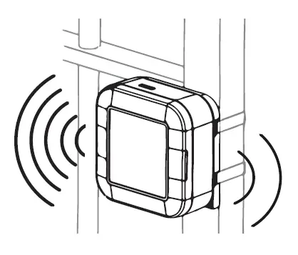 WATTECO Clos’O 50-70-108 CLOS’O LoRaWAN Gateway Sensor 7