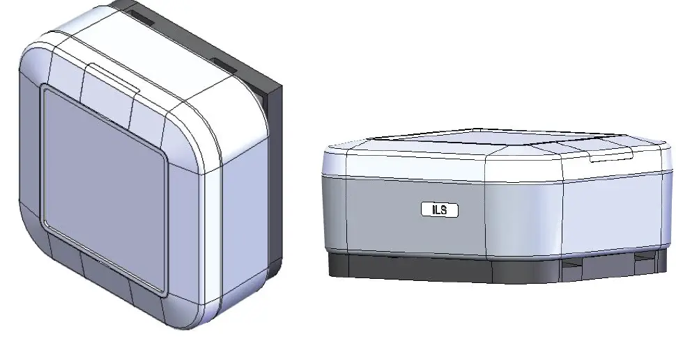 WATTECO Clos’O 50-70-108 CLOS’O LoRaWAN Gateway Sensor