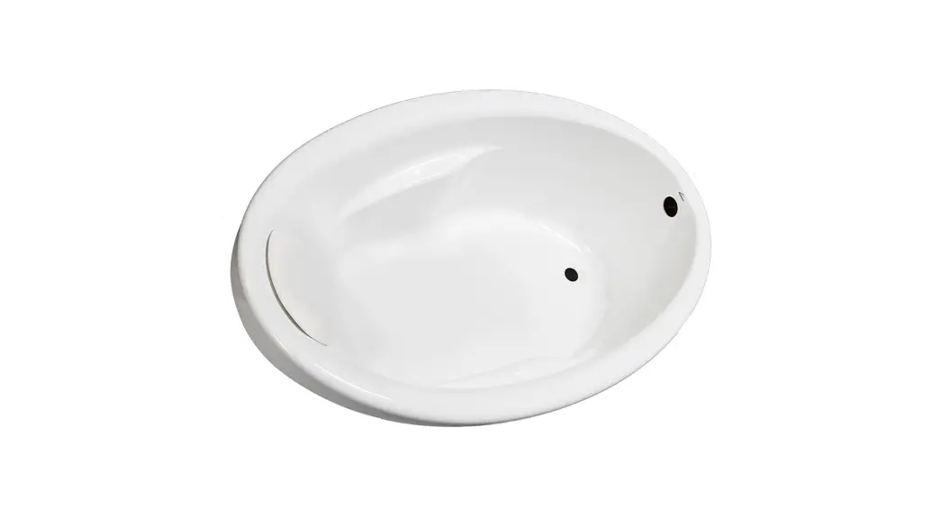 Laurel Mountain Ivy 57 X 38 Inch Drop In Acrylic Combo Instruction Manual