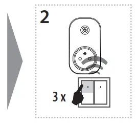 inELs RFSC 61N Switching Socket - fig 21