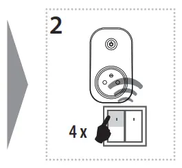 inELs RFSC 61N Switching Socket - fig 26