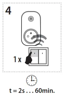 inELs RFSC 61N Switching Socket - fig 33