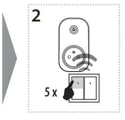 inELs RFSC 61N Switching Socket - fig 36