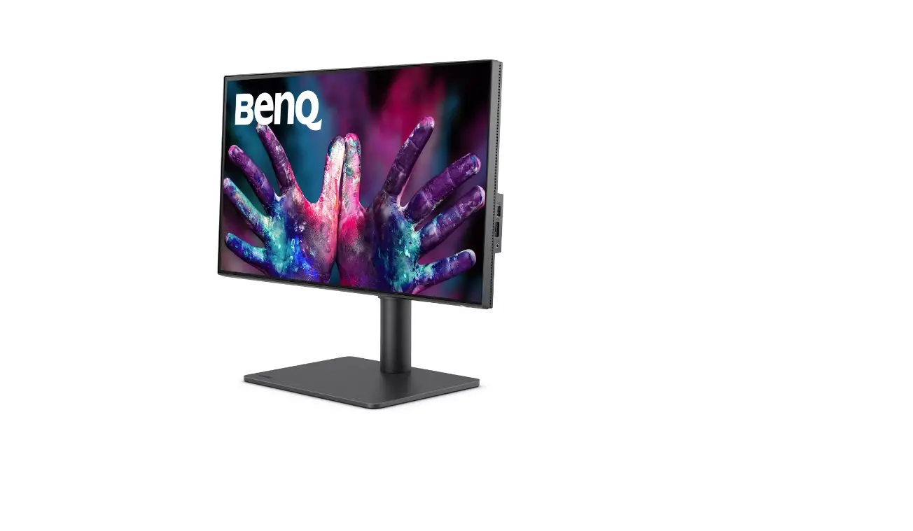 Benq Pd2506q Usb-c Designer Monitor User Guide