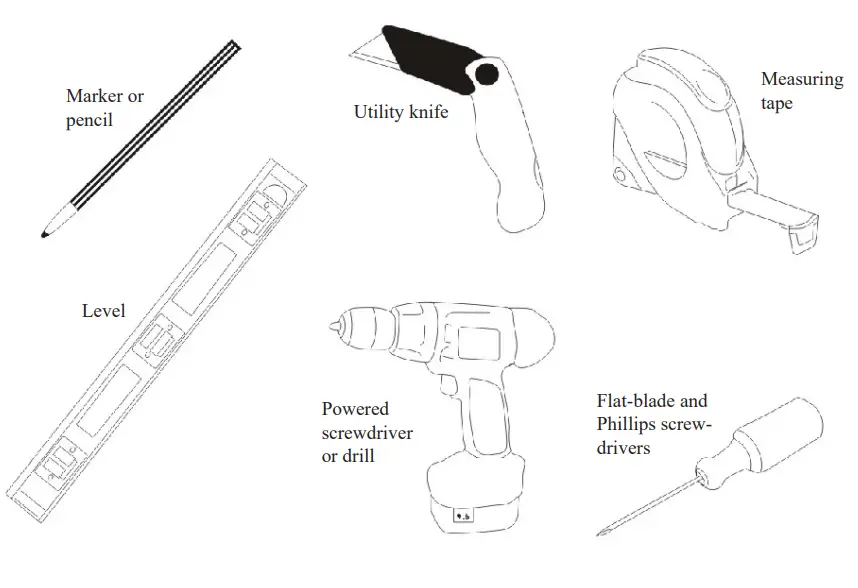 NAUXUS NX HOOD 30 Ultra Quiet Powerful Vent Hood-fig1