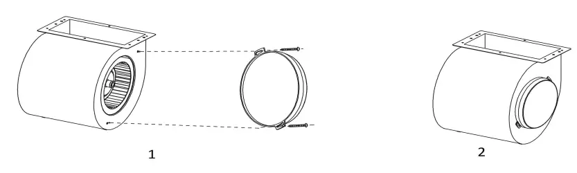 NAUXUS NX HOOD 30 Ultra Quiet Powerful Vent Hood-fig5