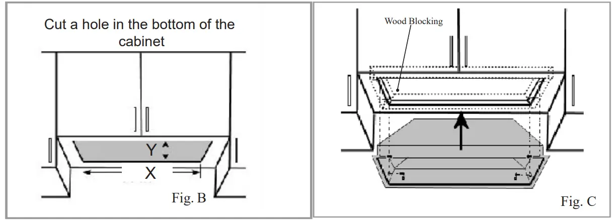 NAUXUS NX HOOD 30 Ultra Quiet Powerful Vent Hood-fig7