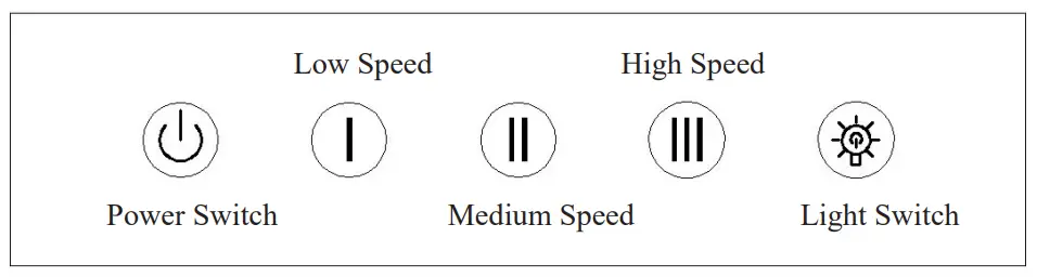 NAUXUS NX HOOD 30 Ultra Quiet Powerful Vent Hood-fig8