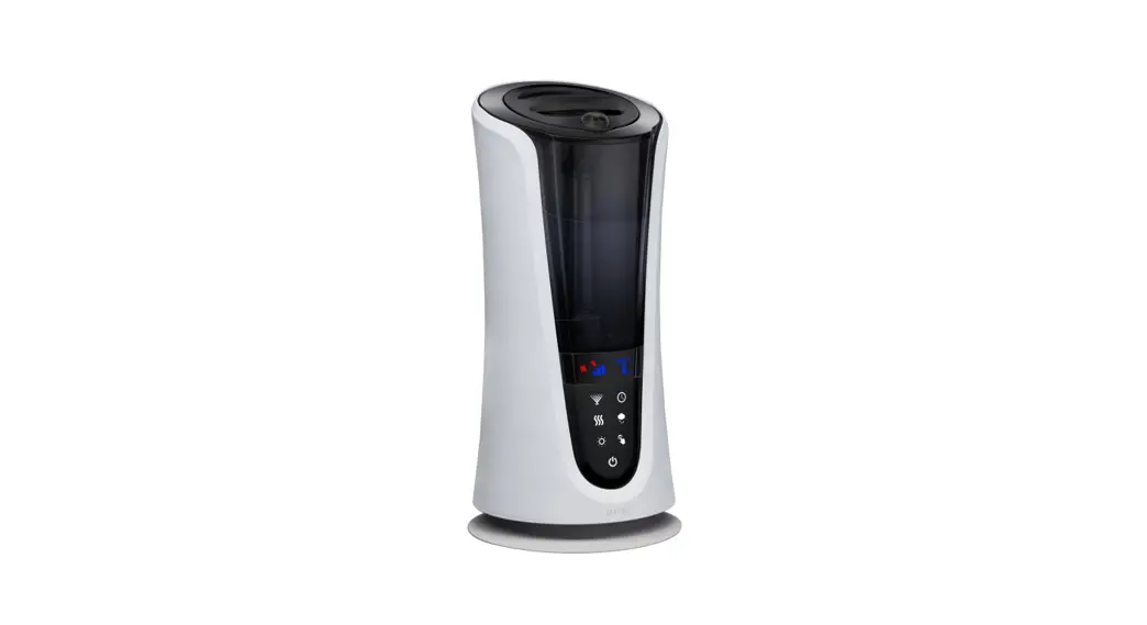 Homedics Total Comfort Deluxe Ultrasonic Humidifier Warm And Cool Mist Instruction Manual