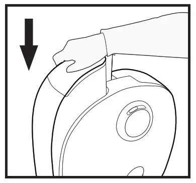 HOMEDICS Total Comfort Deluxe Ultrasonic Humidifier Warm and Cool Mist - fig 2