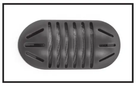 HOMEDICS Total Comfort Deluxe Ultrasonic Humidifier Warm and Cool Mist - fig8