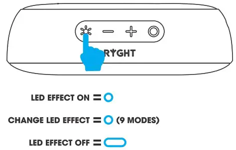 RYGHT TOOGO M Bluetooth Speaker - overview 5