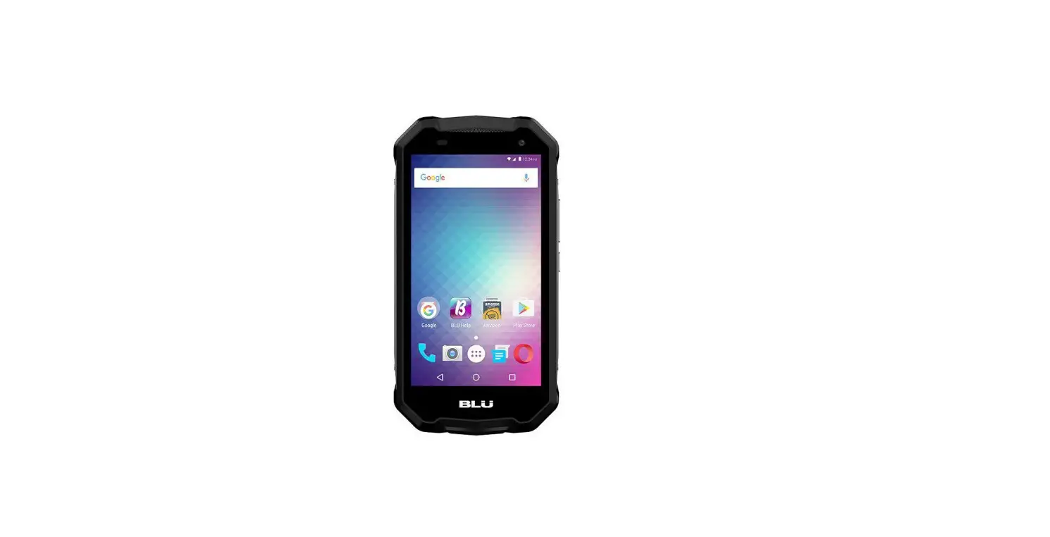 Blu Tank Xtreme Smartphone User Manual Blu Tank Xtreme Smartphone User Manual