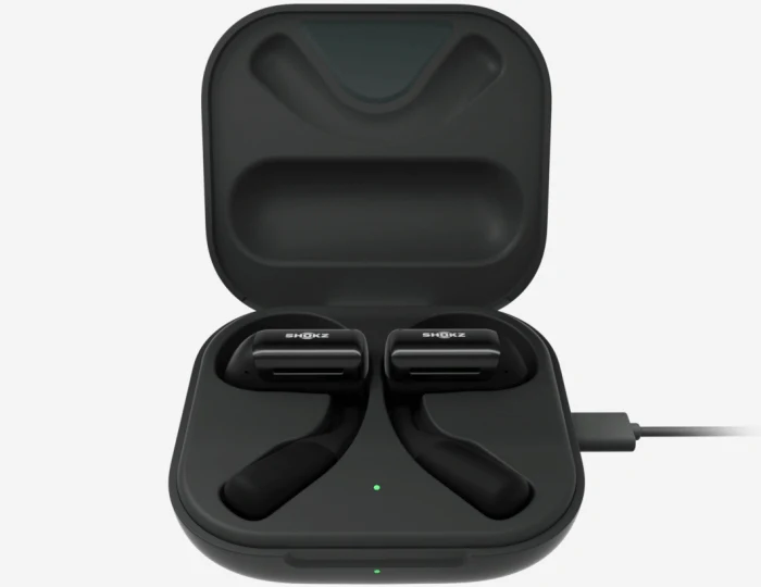 Shokz Opendots Open Ear True Wireless Earbuds User Guide Shokz Opendots Open Ear True Wireless Earbuds User Guide