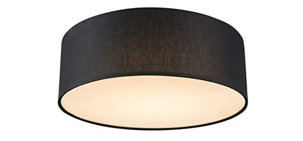 Qazqa Drum Cl Led Modern Led Ceiling Lamp 1 Light Ø 300 Mm Instruction Manual Qazqa Drum Cl Led Modern Led Ceiling Lamp 1 Light Ø 300 Mm Instruction Manual