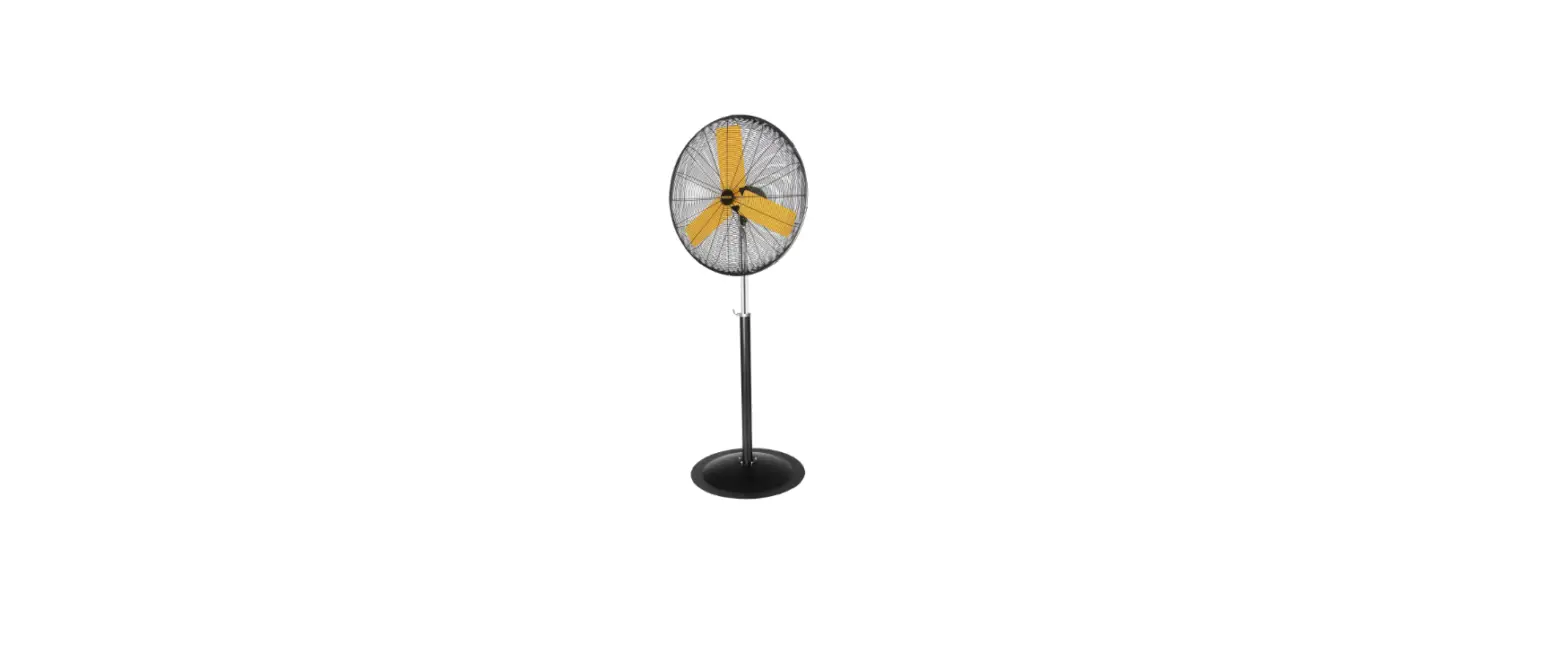 Master Mac-24w, 30w High Velocity Fan User Manual Master Mac-24w, 30w High Velocity Fan User Manual