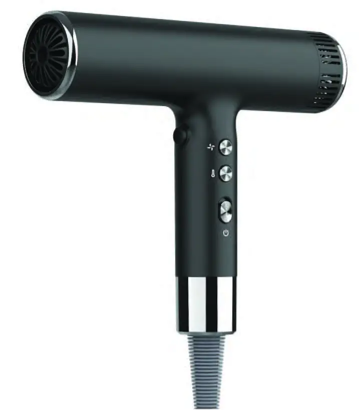 Head Kandy Md-df08 Travelista Brushless Motor Professional Hair Dryer User Manual