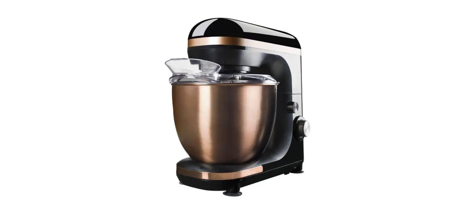 Bestron Akm900co Food Processor Copper Instruction Manual