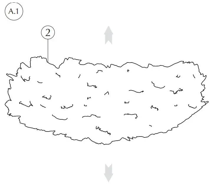 UMAGE Eos Micro Hanglamp Light Grey - 2