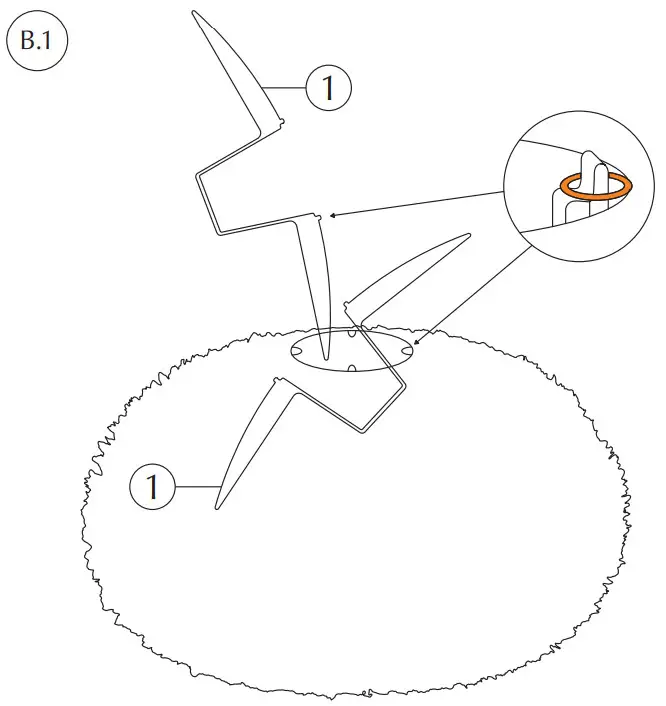 UMAGE Eos Micro Hanglamp Light Grey - 6