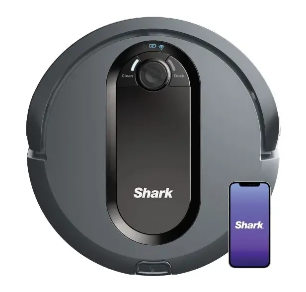 Shark Av970 Series Ai Robot Vacuum User Manual Shark Av970 Series Ai Robot Vacuum User Manual