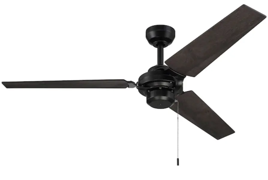 Harbor Breeze BOD52MBK3 Brees Ceiling Fan
