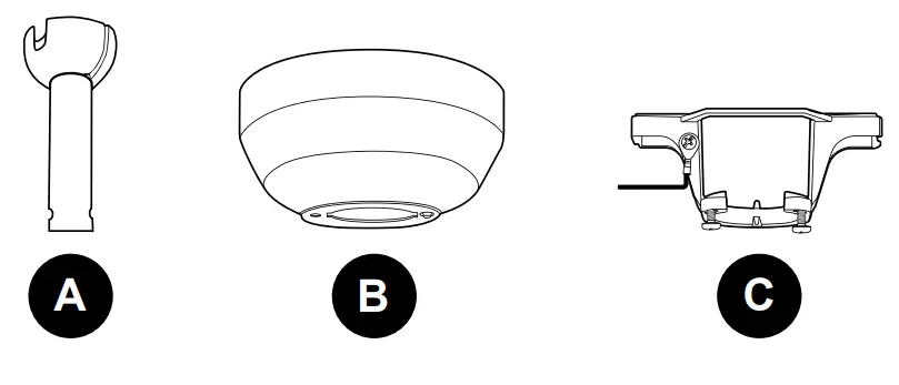 REPLACEMENT PARTS LIST