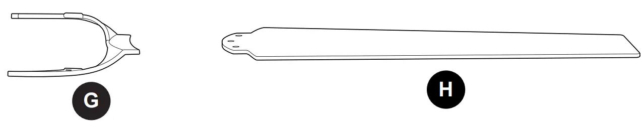 REPLACEMENT PARTS LIST