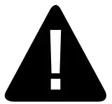 warning icon