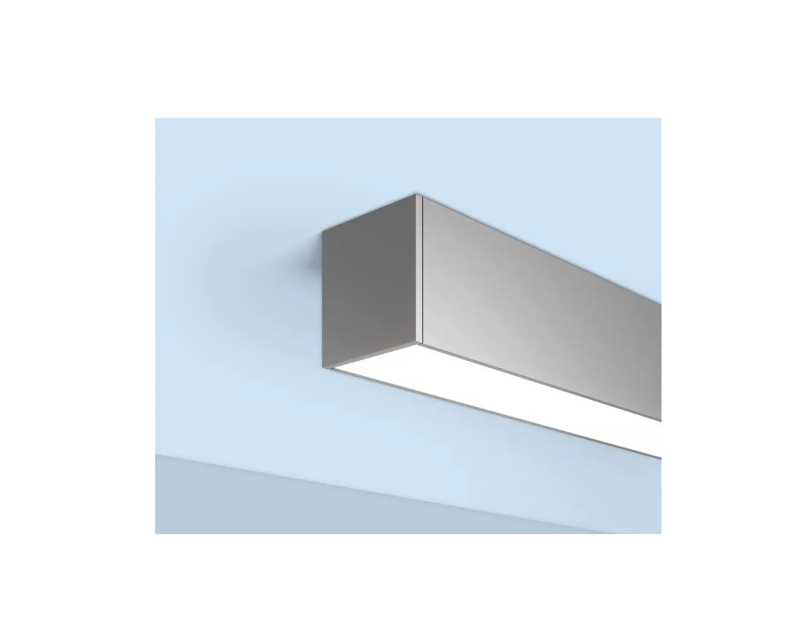 Acuity Brands Slot 4 Wall Mount Linear Lighting Instruction Manual