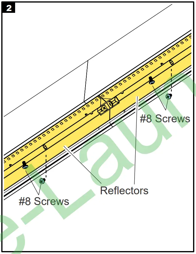 Installation Instructions - Direct Wall S2PWD/S4PWD