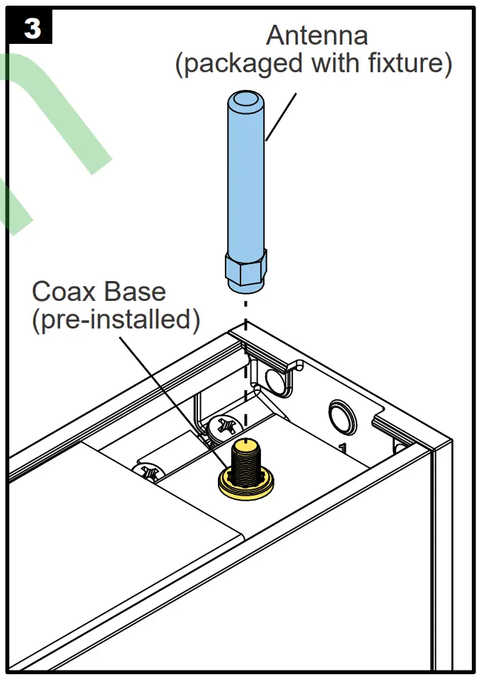 Installation Instructions - Direct Wall S2PWD/S4PWD