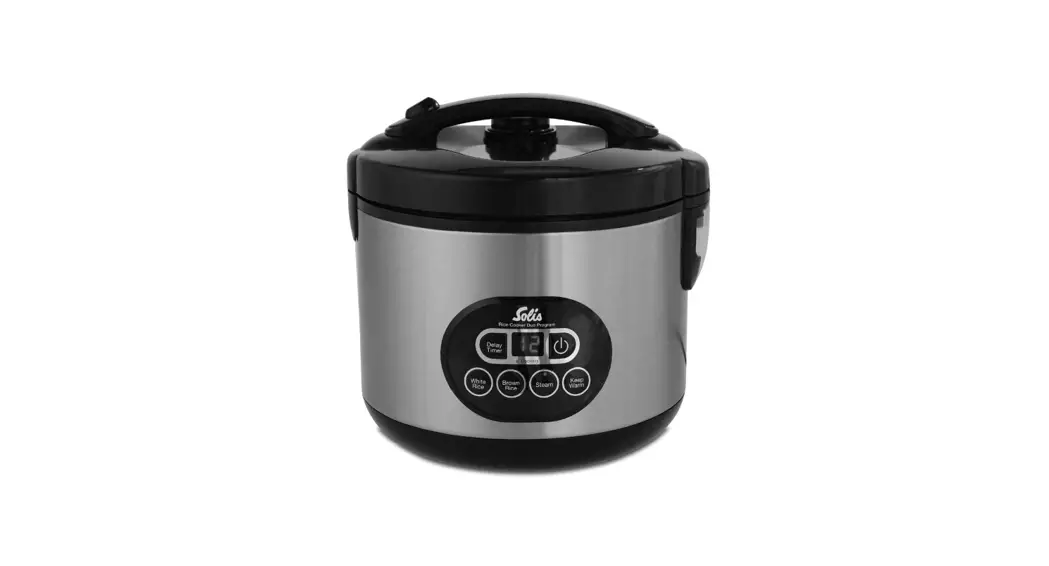Solis 817 Rice Cooker Duo Program User Guide Solis 817 Rice Cooker Duo Program User Guide