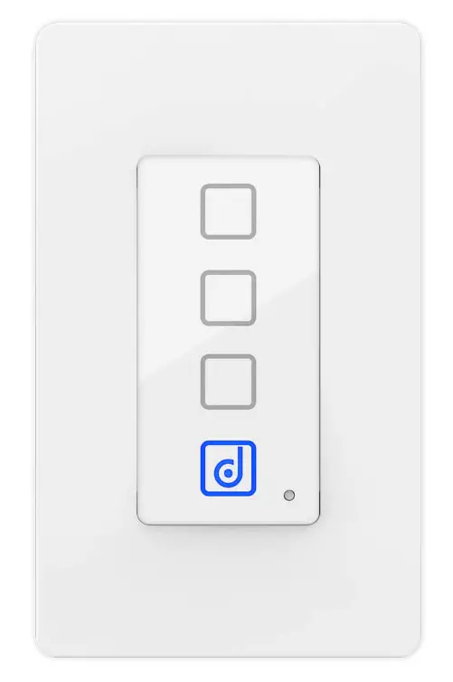 dals SM-WLCT Smart Wall Controller